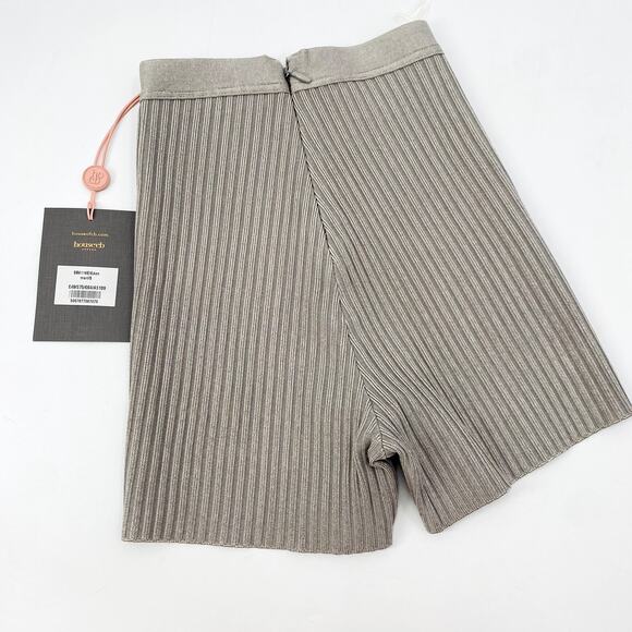 House of CB eden gray marl  Bandage short - Picture 5 of 10